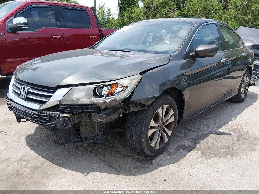 1HGCR2F32FA011733 2015 HONDA ACCORD photo no. 2