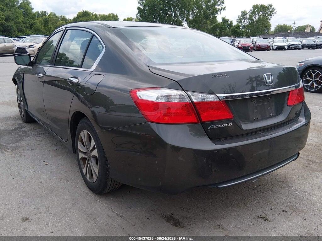 1HGCR2F32FA011733 2015 HONDA ACCORD photo no. 3
