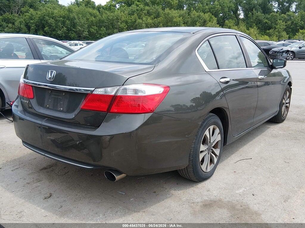 1HGCR2F32FA011733 2015 HONDA ACCORD photo no. 4
