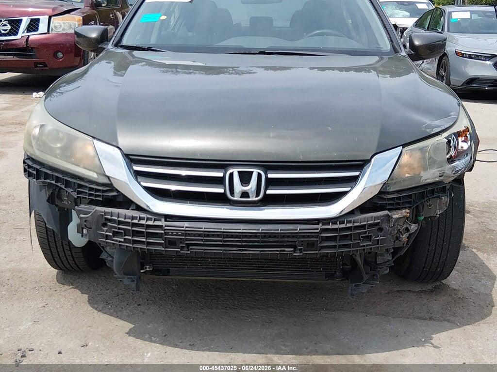 1HGCR2F32FA011733 2015 HONDA ACCORD photo no. 6