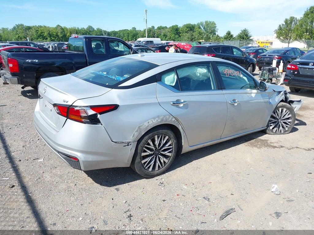 1N4BL4DV7PN306564 2023 NISSAN ALTIMA photo no. 4