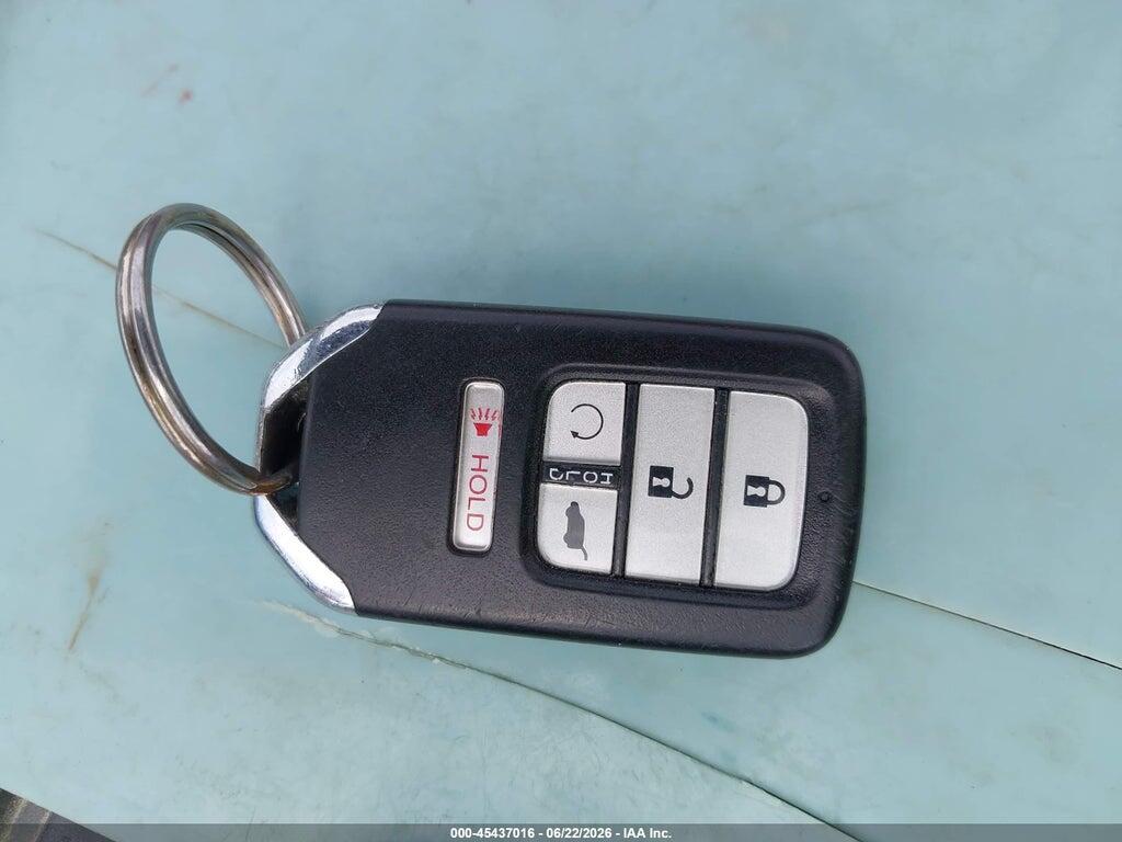 5FNYF6H82HB049664 2017 HONDA PILOT photo no. 11