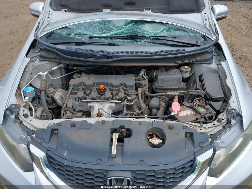 2HGFB2F56FH538467 2015 HONDA CIVIC photo no. 10