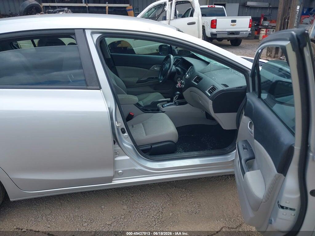 2HGFB2F56FH538467 2015 HONDA CIVIC photo no. 5
