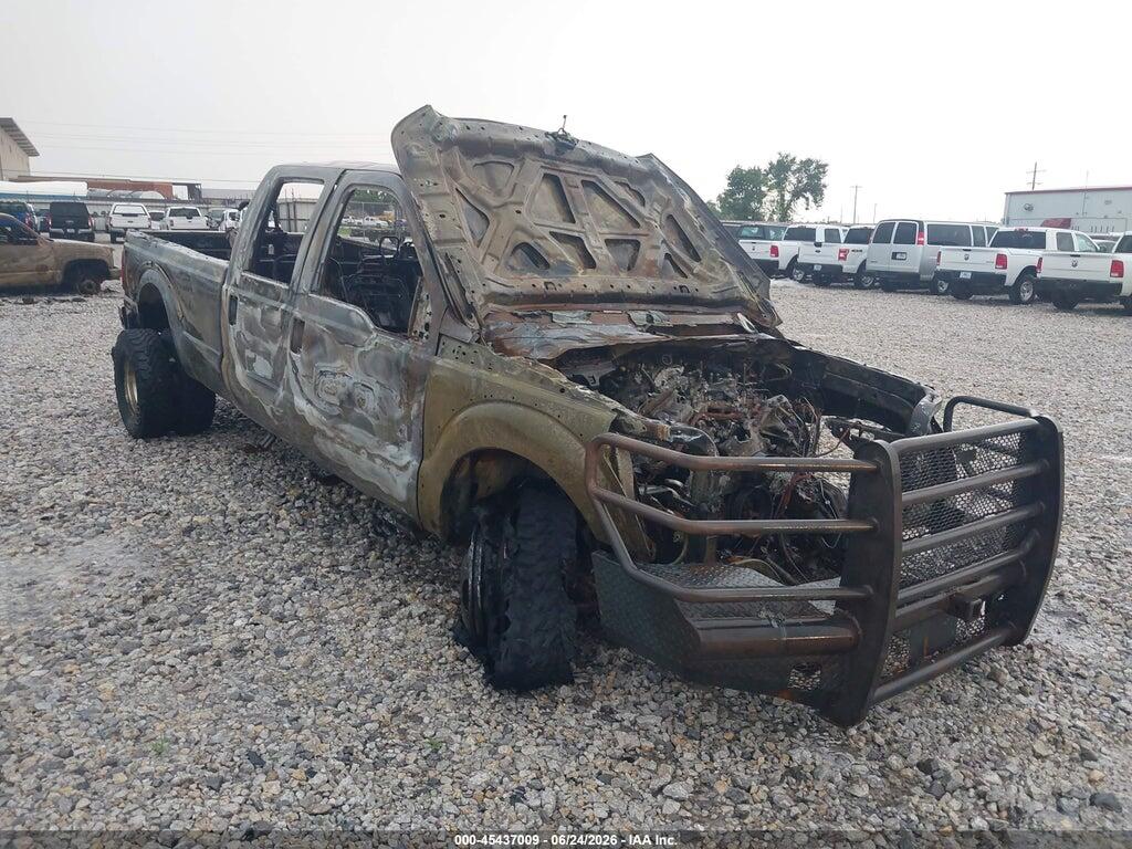 1FT8W4DT3CEB49359 2012 FORD SUPER DUTY F-450 DRW photo no. 1