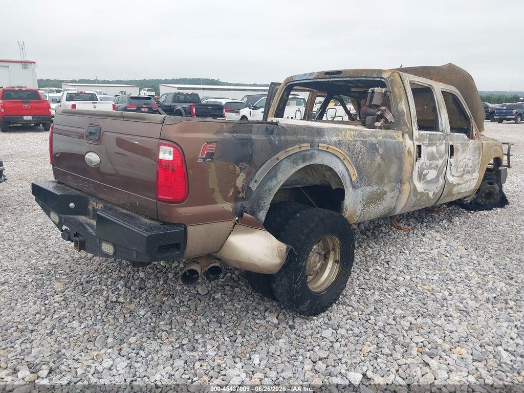 1FT8W4DT3CEB49359 2012 FORD SUPER DUTY F-450 DRW photo no. 4