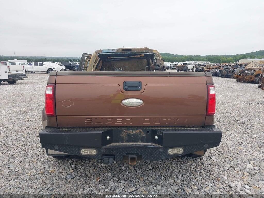 1FT8W4DT3CEB49359 2012 FORD SUPER DUTY F-450 DRW photo no. 8