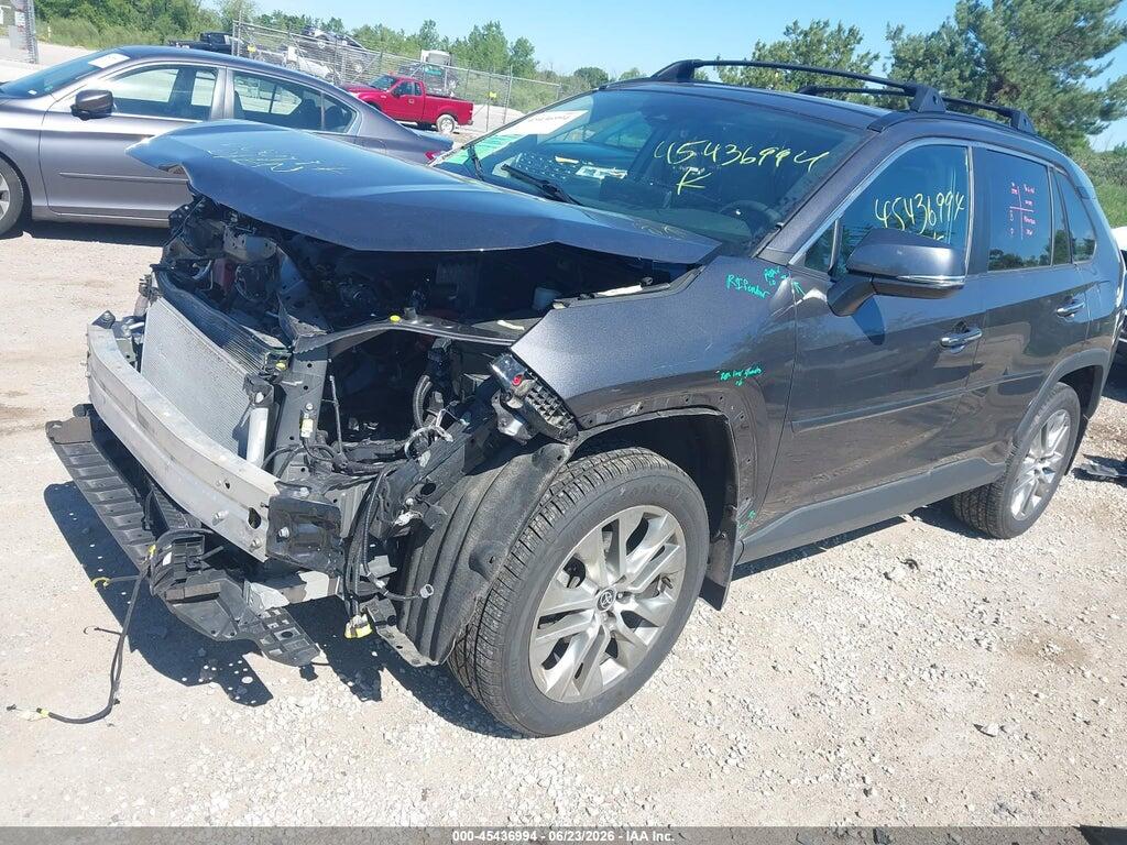 2T3N1RFV3RC401014 2024 TOYOTA RAV4 photo no. 2