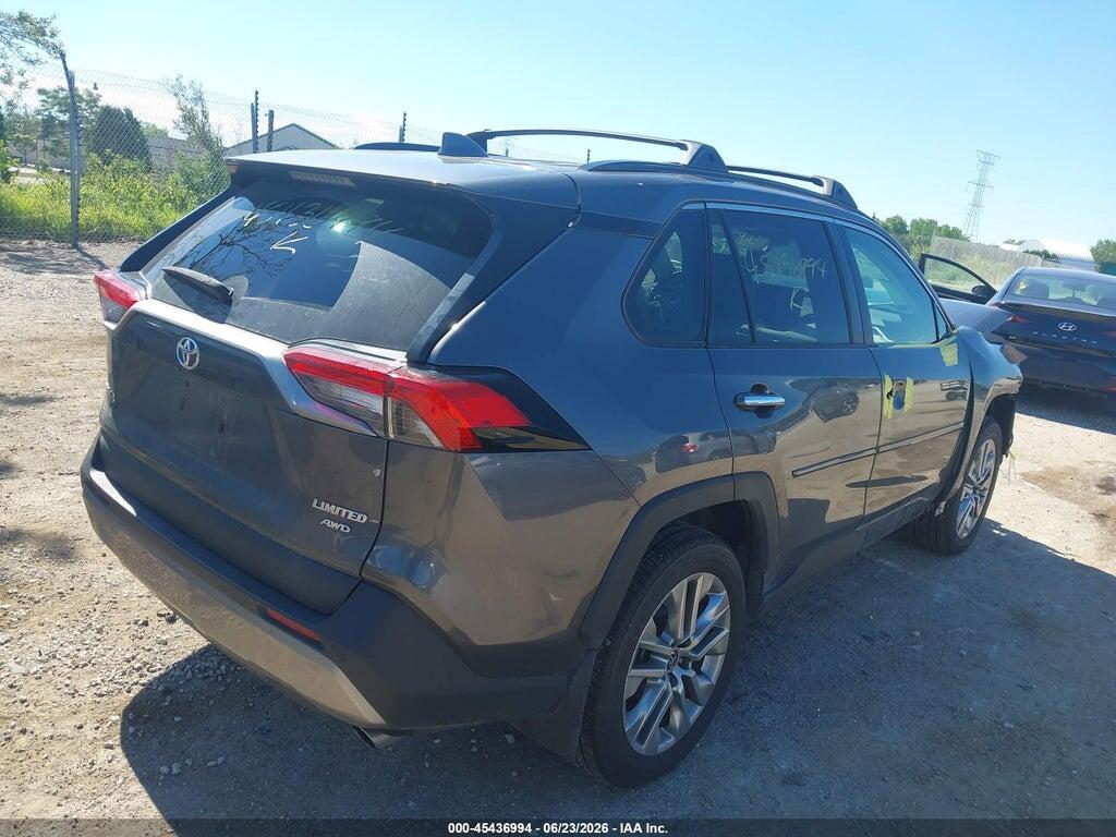 2T3N1RFV3RC401014 2024 TOYOTA RAV4 photo no. 4