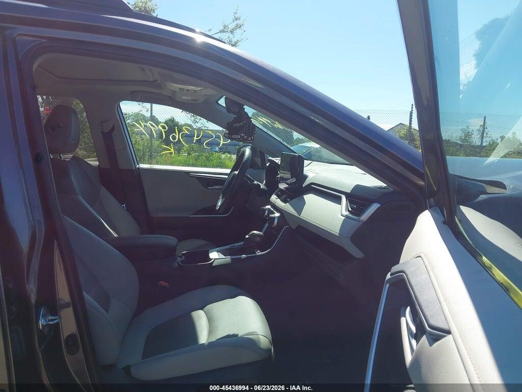 2T3N1RFV3RC401014 2024 TOYOTA RAV4 photo no. 5