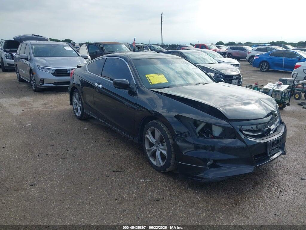 1HGCS2B89CA005185 2012 HONDA ACCORD photo no. 1