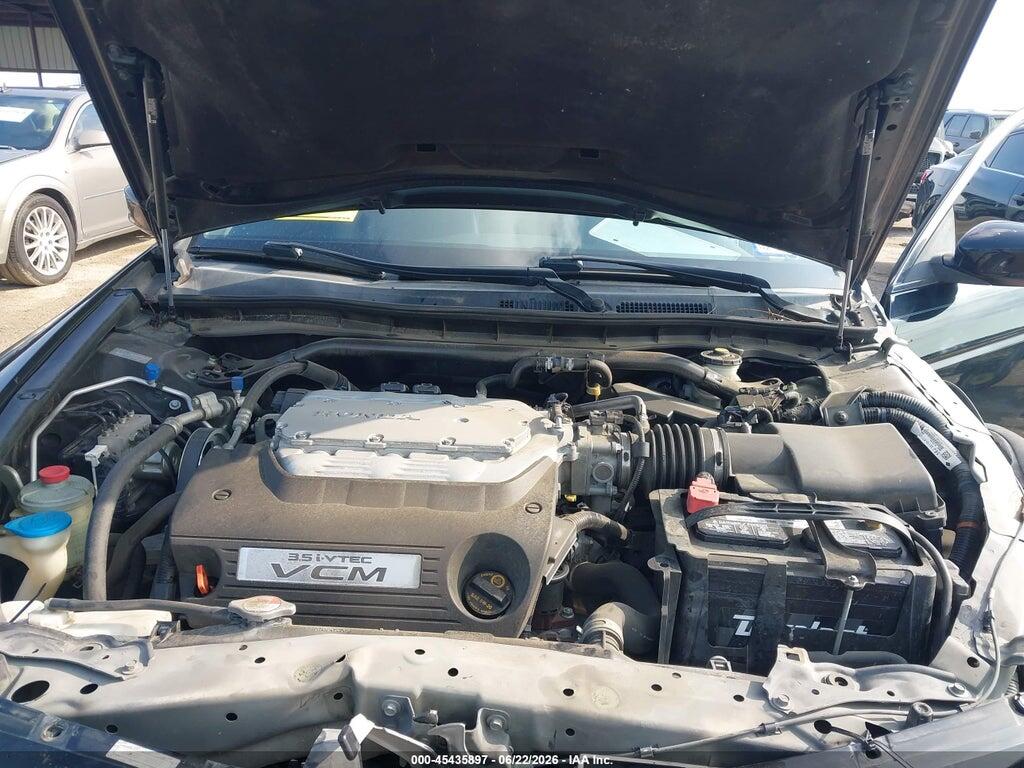 1HGCS2B89CA005185 2012 HONDA ACCORD photo no. 10