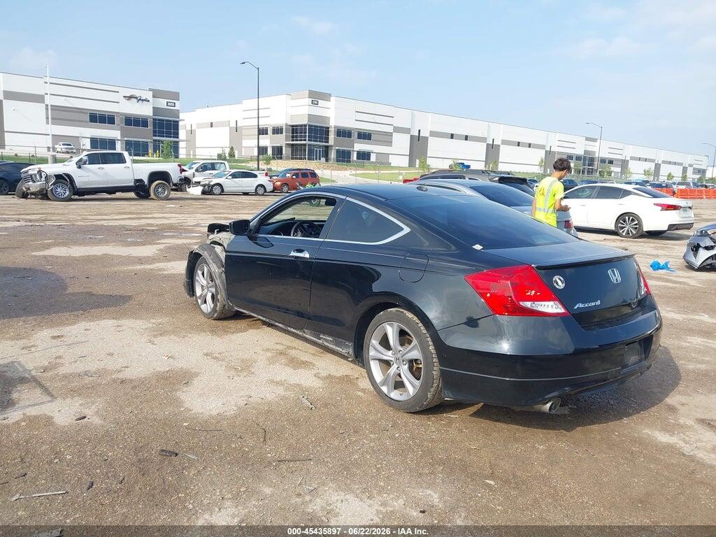 1HGCS2B89CA005185 2012 HONDA ACCORD photo no. 3