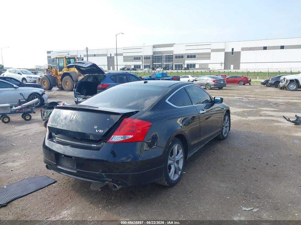 1HGCS2B89CA005185 2012 HONDA ACCORD photo no. 4