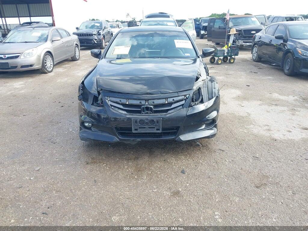 1HGCS2B89CA005185 2012 HONDA ACCORD photo no. 6