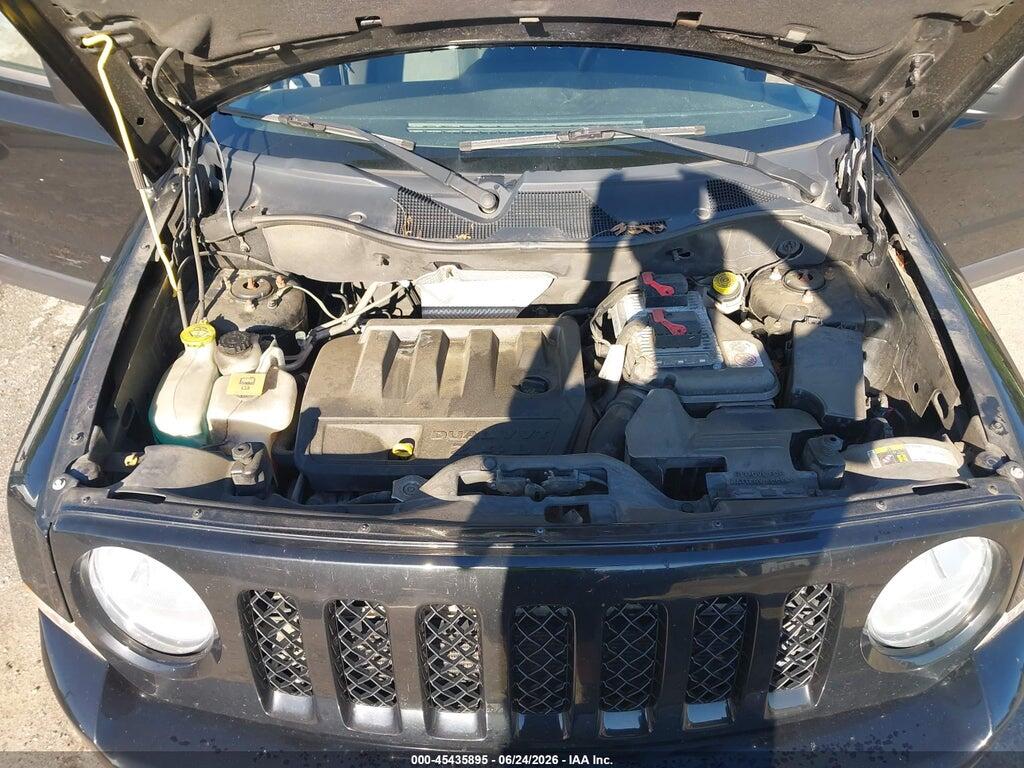 1C4NJPBB4GD536639 2016 JEEP PATRIOT photo no. 10