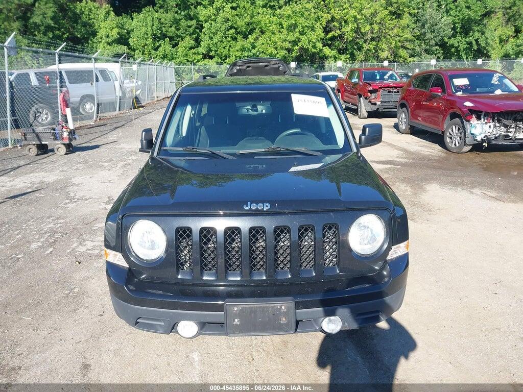 1C4NJPBB4GD536639 2016 JEEP PATRIOT photo no. 12