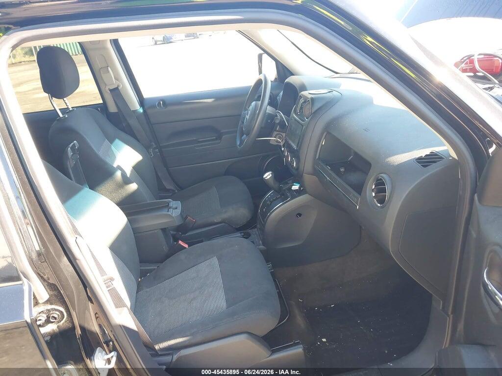 1C4NJPBB4GD536639 2016 JEEP PATRIOT photo no. 5