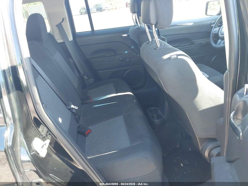 1C4NJPBB4GD536639 2016 JEEP PATRIOT photo no. 8