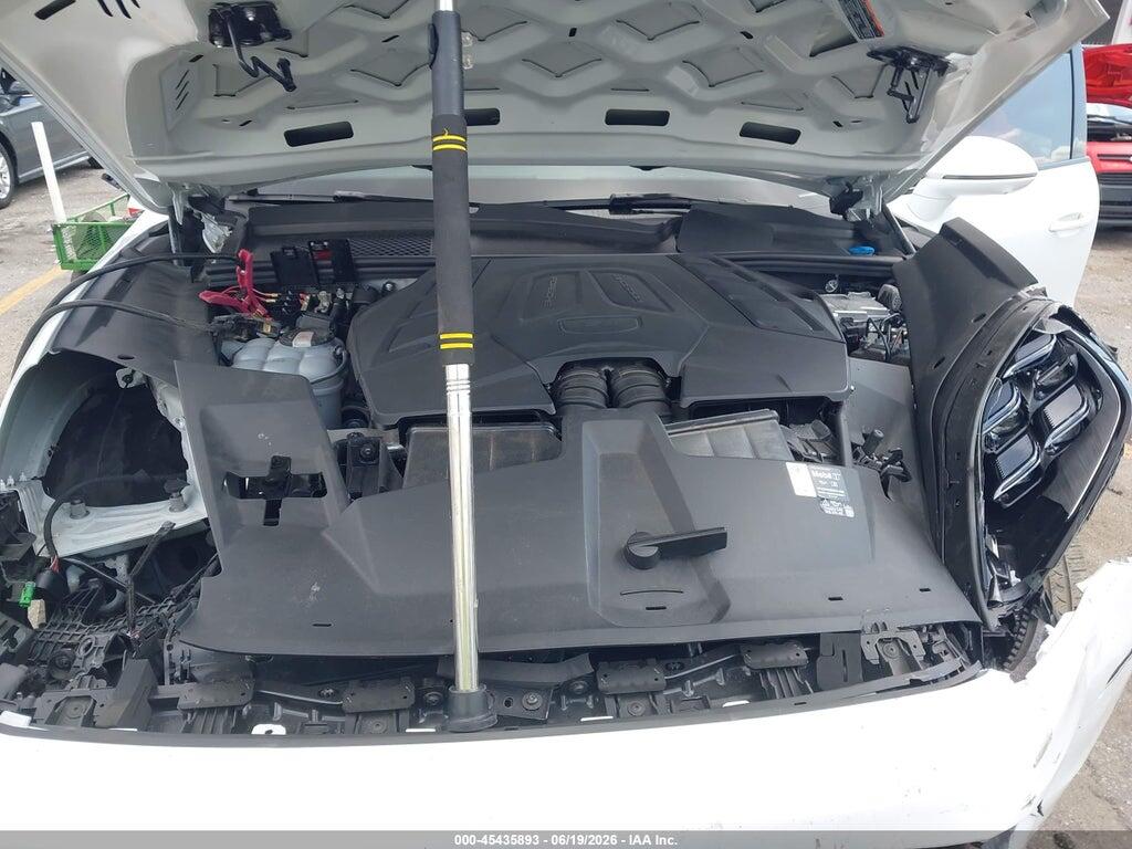 WP1BL2AY1SDA39559 2025 PORSCHE CAYENNE COUPE photo no. 10