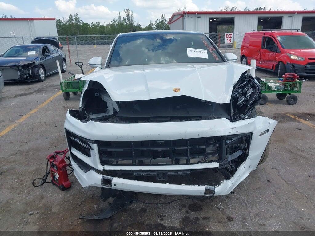 WP1BL2AY1SDA39559 2025 PORSCHE CAYENNE COUPE photo no. 12