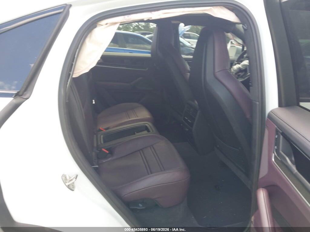 WP1BL2AY1SDA39559 2025 PORSCHE CAYENNE COUPE photo no. 8