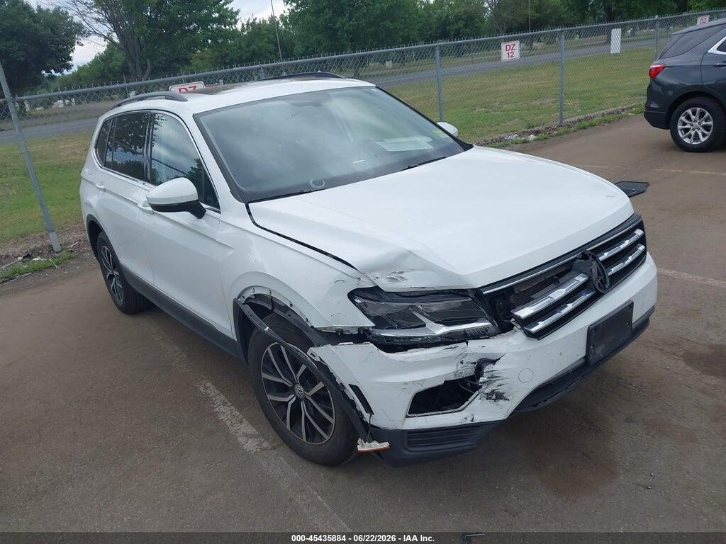 3VV3B7AX9MM049892 2021 VOLKSWAGEN TIGUAN photo no. 1