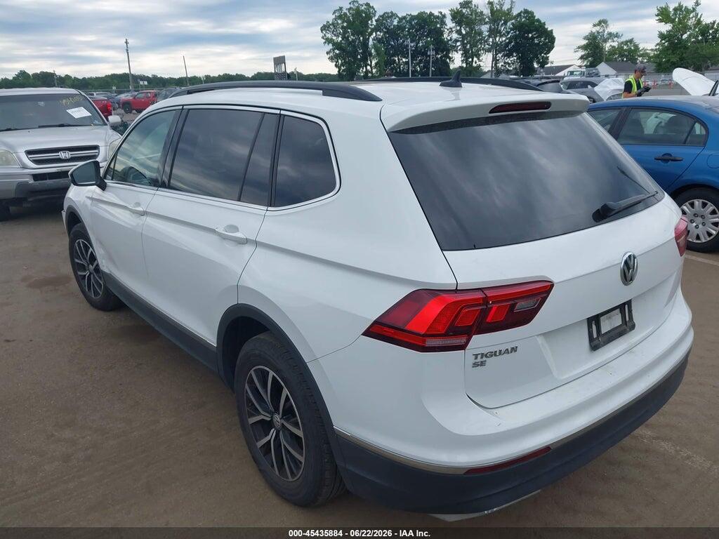 3VV3B7AX9MM049892 2021 VOLKSWAGEN TIGUAN photo no. 3