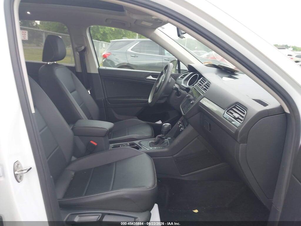 3VV3B7AX9MM049892 2021 VOLKSWAGEN TIGUAN photo no. 5