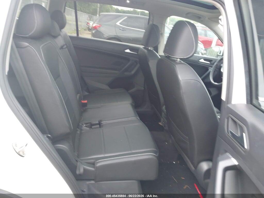 3VV3B7AX9MM049892 2021 VOLKSWAGEN TIGUAN photo no. 8