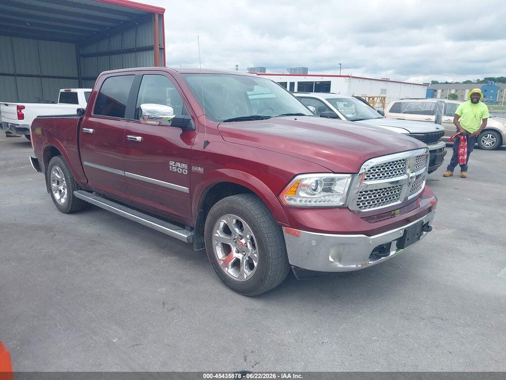1C6RR7NT4JS186308 2018 RAM 1500 photo no. 1