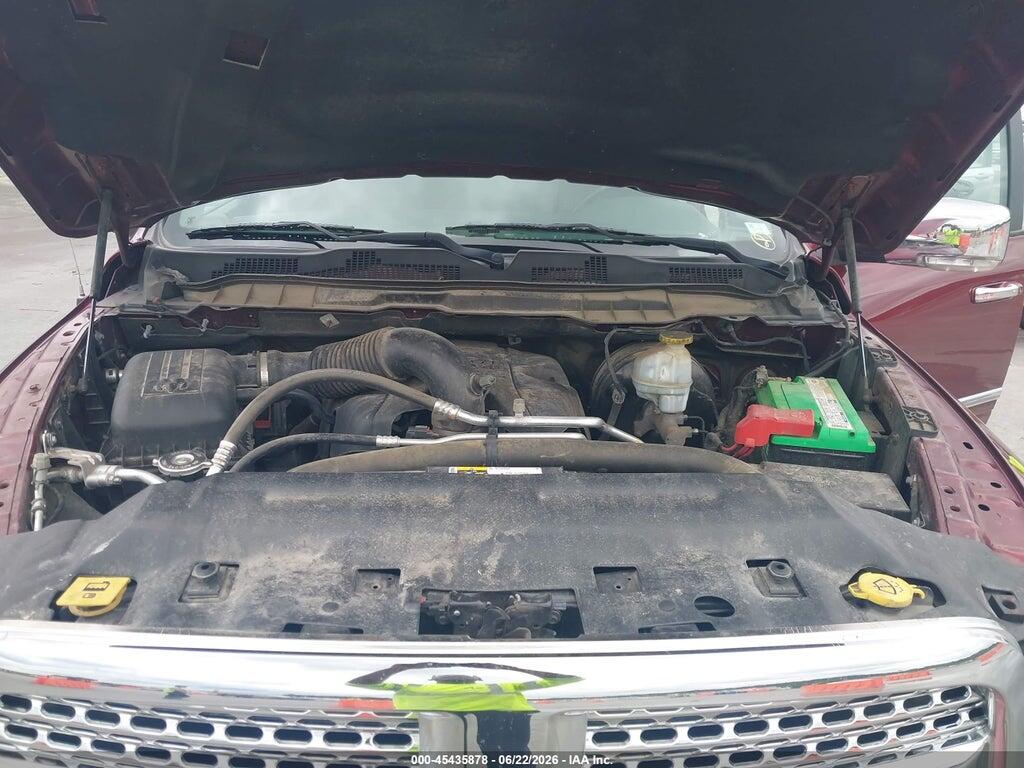 1C6RR7NT4JS186308 2018 RAM 1500 photo no. 10