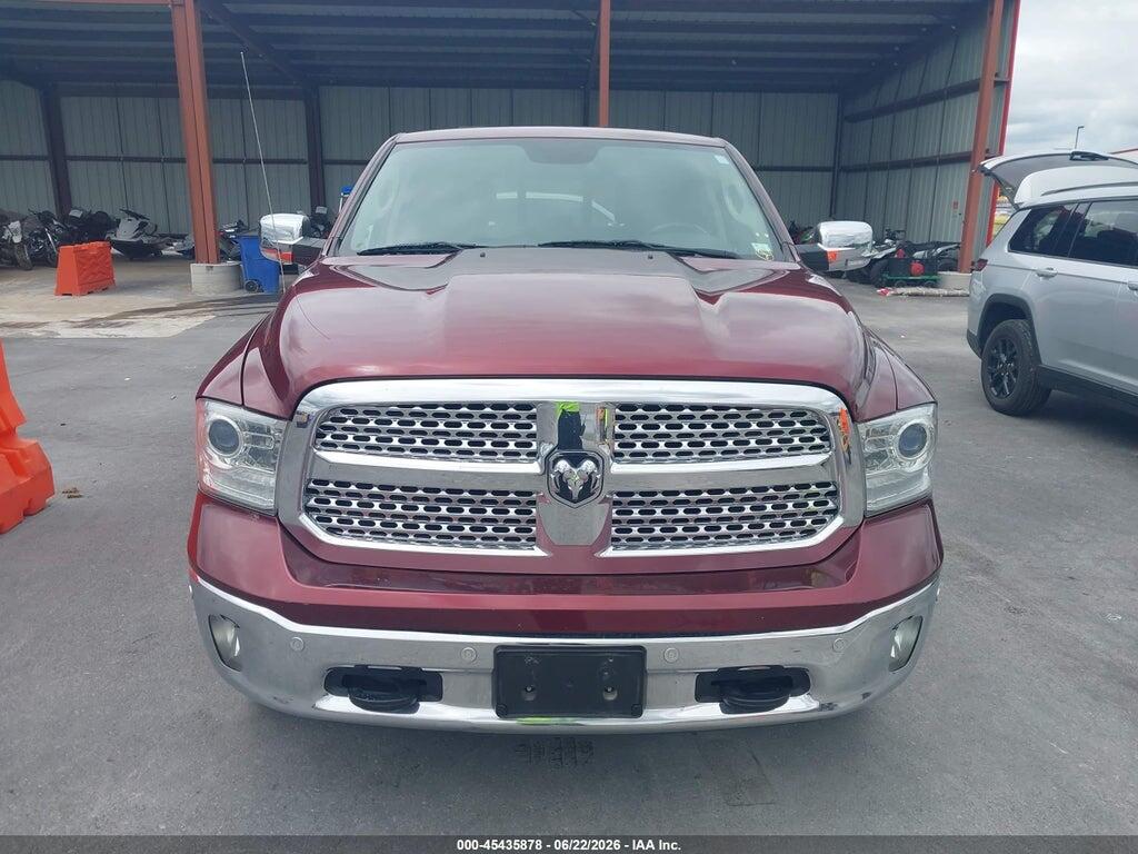 1C6RR7NT4JS186308 2018 RAM 1500 photo no. 12