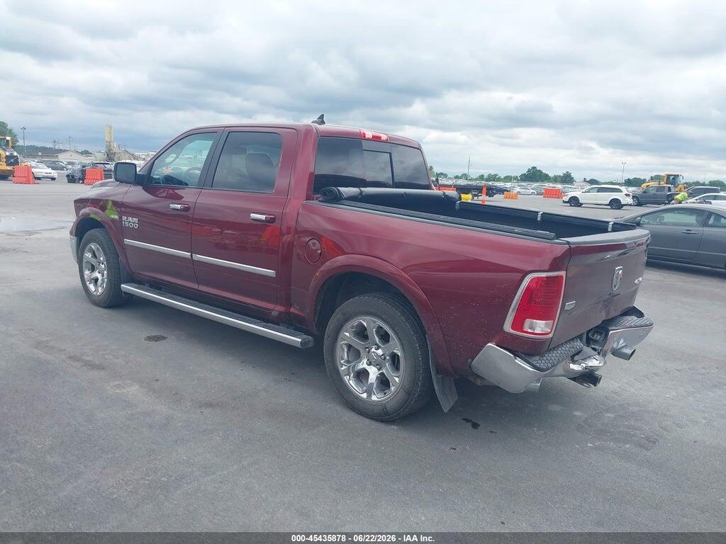 1C6RR7NT4JS186308 2018 RAM 1500 photo no. 3