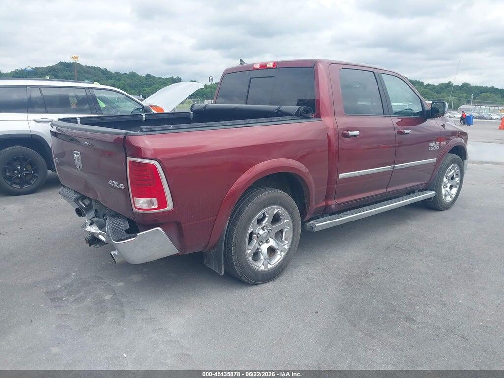 1C6RR7NT4JS186308 2018 RAM 1500 photo no. 4