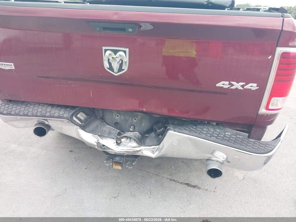 1C6RR7NT4JS186308 2018 RAM 1500 photo no. 6