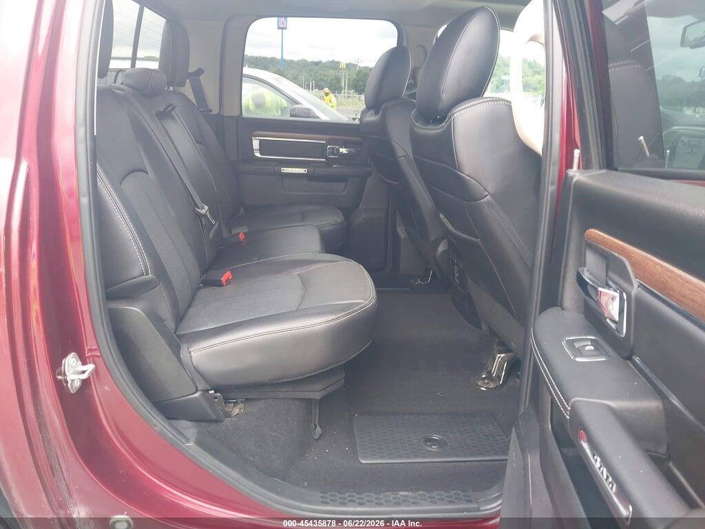 1C6RR7NT4JS186308 2018 RAM 1500 photo no. 8