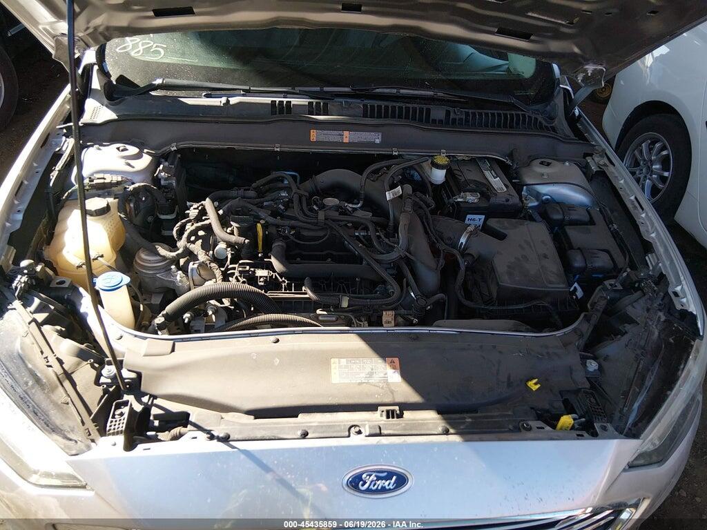 3FA6P0HD3LR231045 2020 FORD FUSION photo no. 10