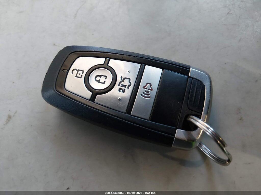 3FA6P0HD3LR231045 2020 FORD FUSION photo no. 11