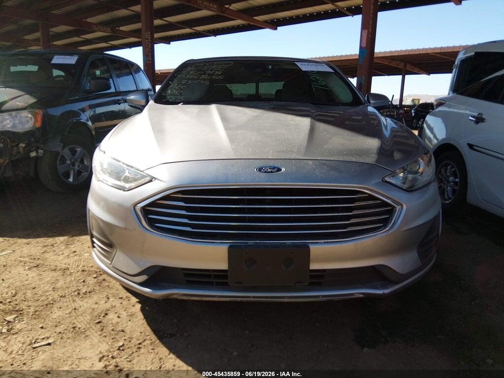 3FA6P0HD3LR231045 2020 FORD FUSION photo no. 12