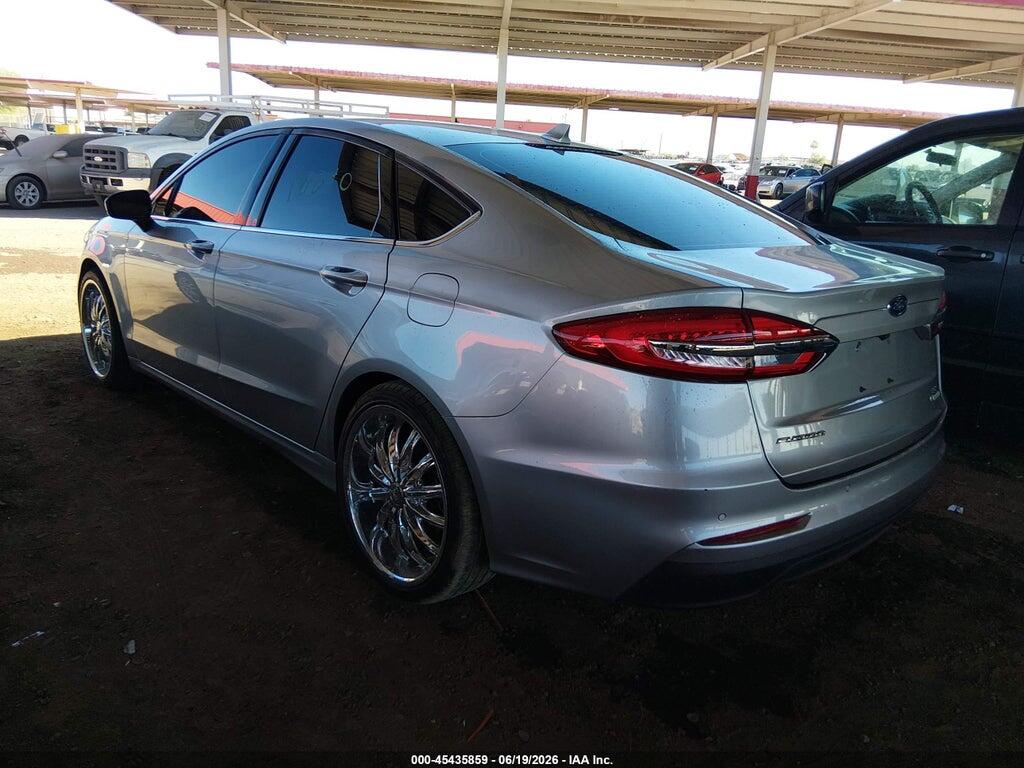 3FA6P0HD3LR231045 2020 FORD FUSION photo no. 3