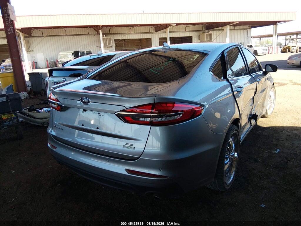 3FA6P0HD3LR231045 2020 FORD FUSION photo no. 4