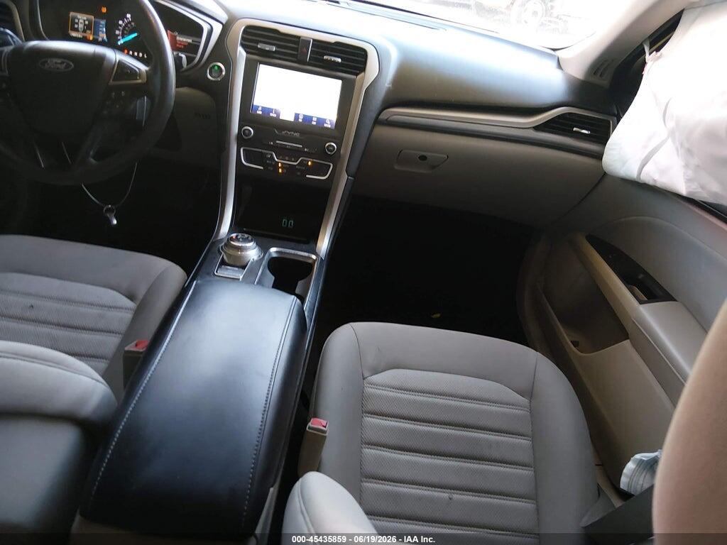 3FA6P0HD3LR231045 2020 FORD FUSION photo no. 5