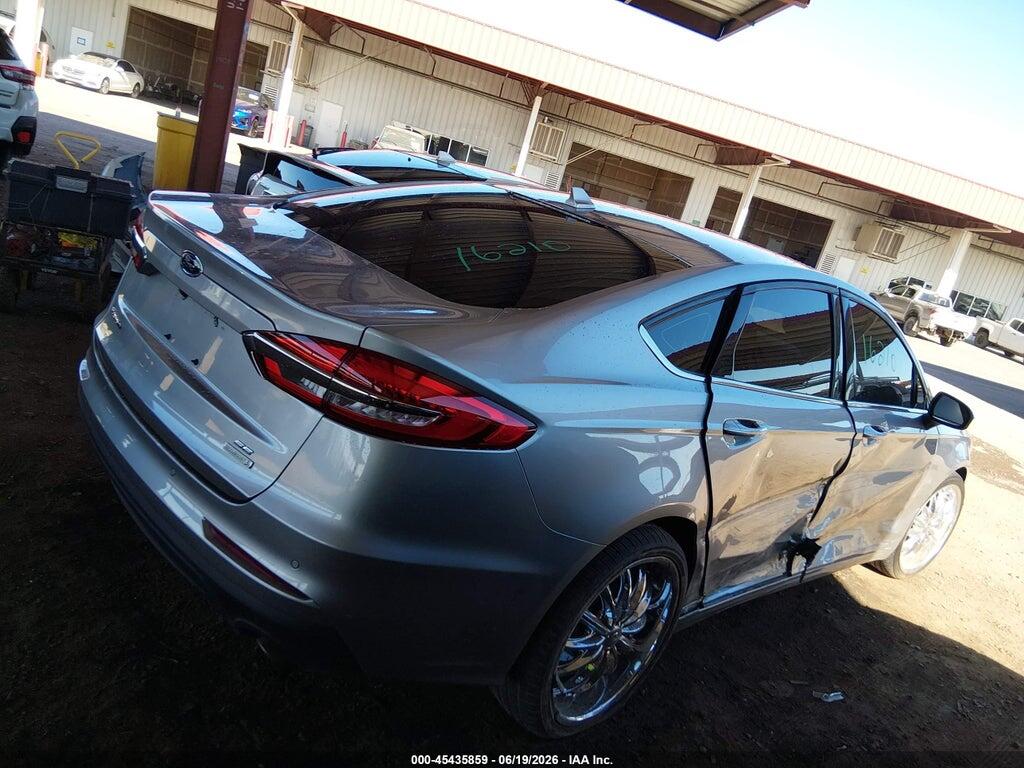 3FA6P0HD3LR231045 2020 FORD FUSION photo no. 6