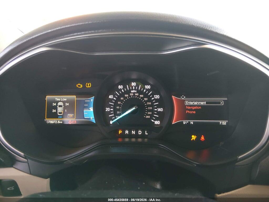 3FA6P0HD3LR231045 2020 FORD FUSION photo no. 7