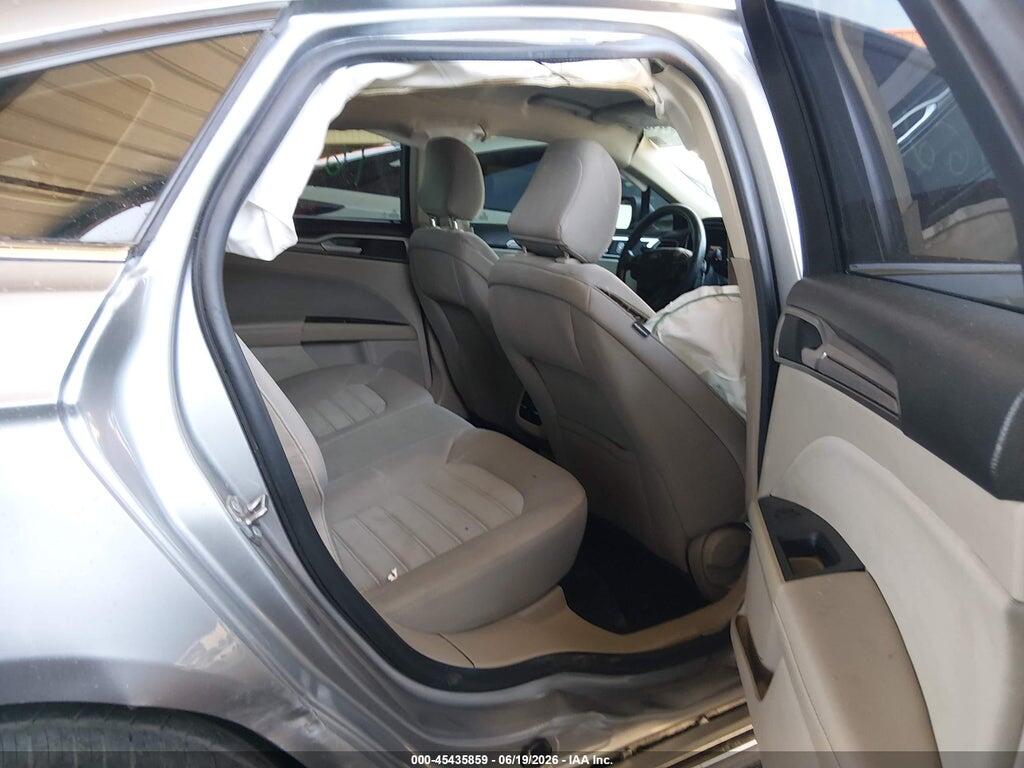 3FA6P0HD3LR231045 2020 FORD FUSION photo no. 8