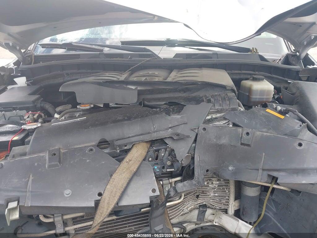 JN8AZ2ND2E9750962 2014 INFINITI QX80 photo no. 10