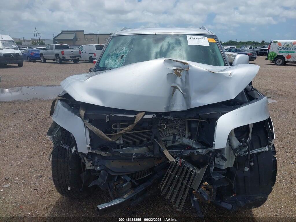 JN8AZ2ND2E9750962 2014 INFINITI QX80 photo no. 6