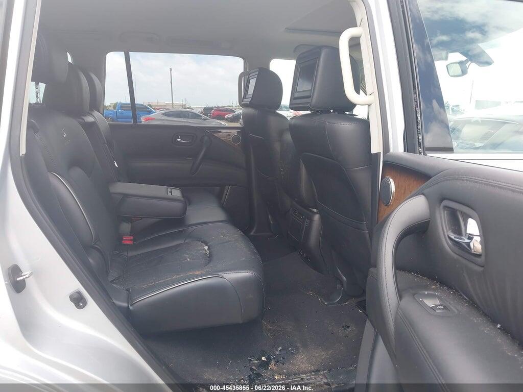 JN8AZ2ND2E9750962 2014 INFINITI QX80 photo no. 8