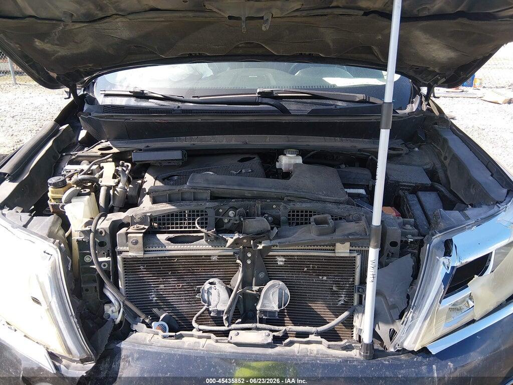 5N1AR2MN9FC667387 2015 NISSAN PATHFINDER photo no. 10